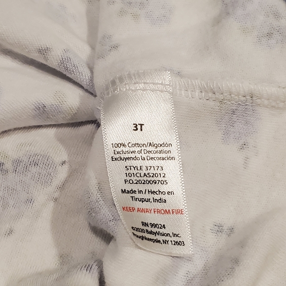 2 Piece Dress & Cardigan 3T by Luvable Friends - Picture 9 of 16